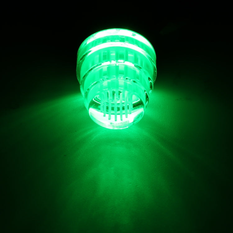 4 in 1 1157 DC12V 0.6W 9LEDs SMD-3528 Car Brake Light (Green Light) - Brake Lights by buy2fix | Online Shopping UK | buy2fix