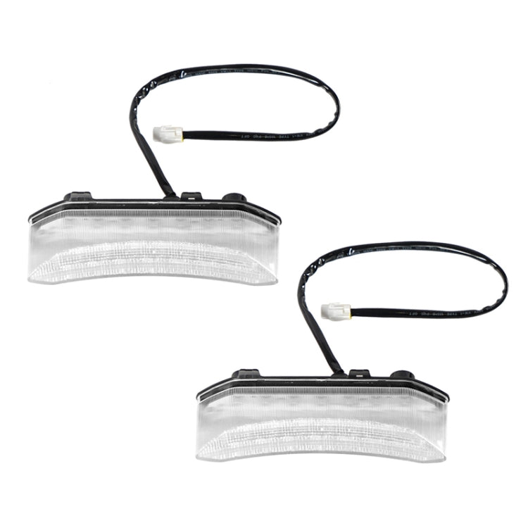 Motorcycle LED Brake Tail Light for Yamaha Raptor 700 2006-2018 - Signal Lights by buy2fix | Online Shopping UK | buy2fix