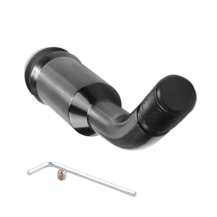 Car Modified Racing Quick Curved Gear Lever Extension Rod for Volkswagen T4 1990-2003 (Black) - Shift Knob by buy2fix | Online Shopping UK | buy2fix