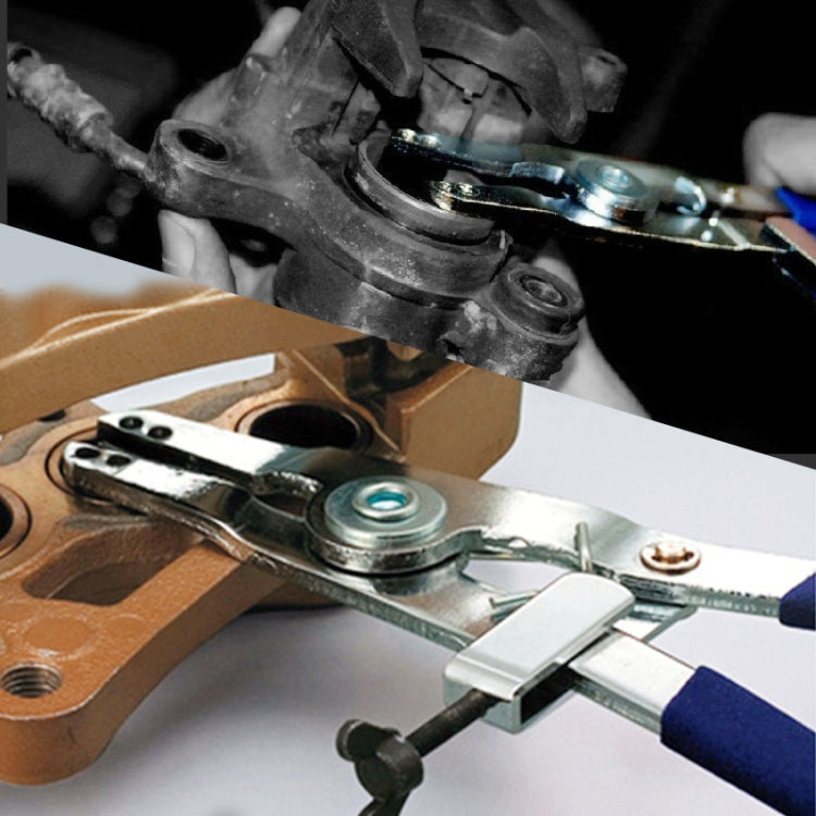 Motorcycle Brake Piston Removal Pliers - Motorcycle Maintenance Tools by buy2fix | Online Shopping UK | buy2fix