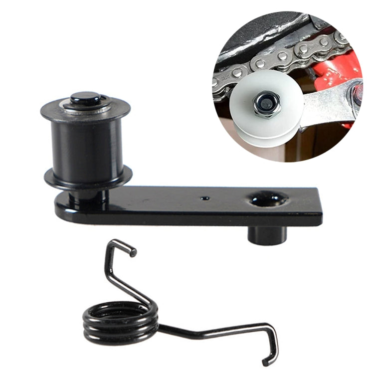Motorcycles Chain Tensioner 0452954 0451686 for Polaris Predator 2004-2006 (Black) - Replacement Parts by buy2fix | Online Shopping UK | buy2fix