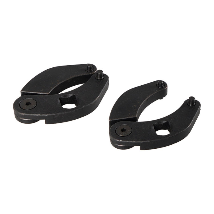 1 Pair Motorcycle Universal Adjustable Gland Nut Wrench Set for Hydraulic Cylinder 1266 +7463 - Engines & Engine Parts by buy2fix | Online Shopping UK | buy2fix
