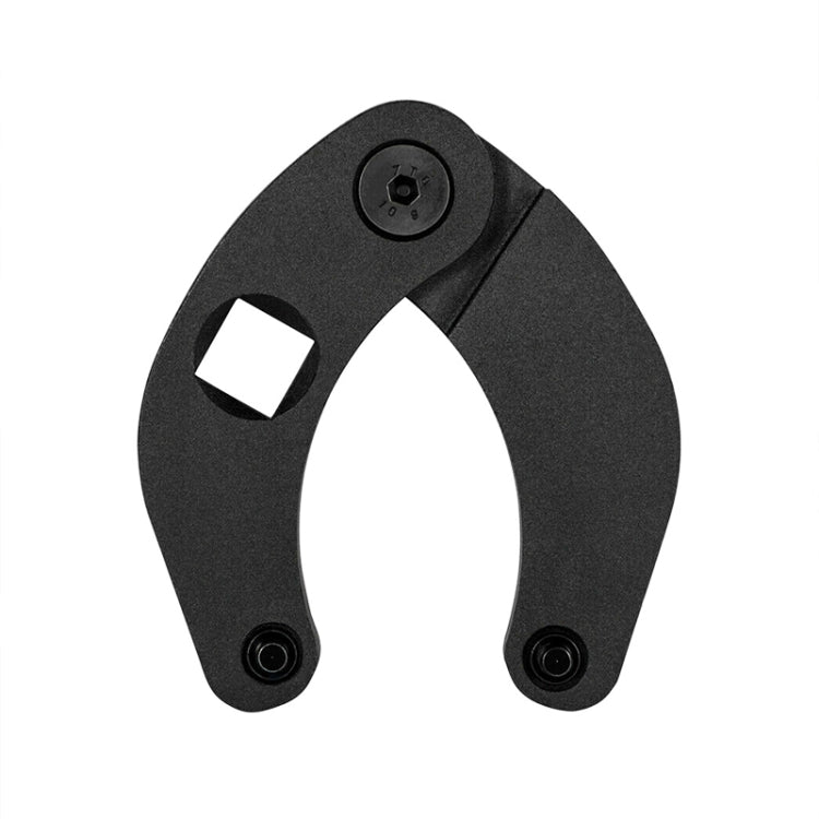 1 Pair Motorcycle Universal Adjustable Gland Nut Wrench Set for Hydraulic Cylinder 1266 +7463 - Engines & Engine Parts by buy2fix | Online Shopping UK | buy2fix