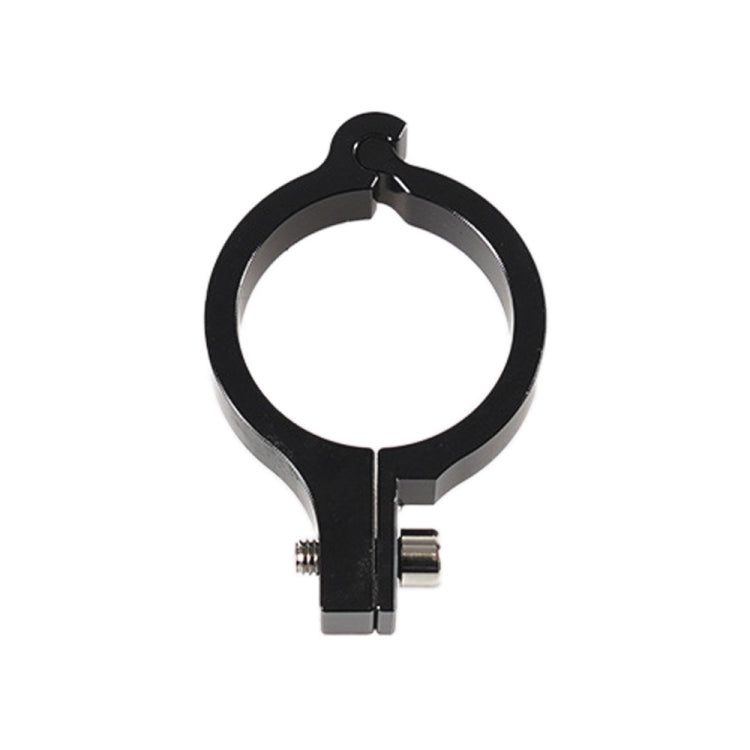 Motorcycle CNC Headlight Holder Clamp for 41mm Front Fork Tube - Holder by buy2fix | Online Shopping UK | buy2fix