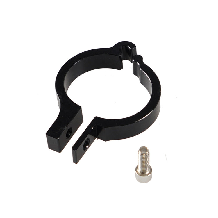Motorcycle CNC Headlight Holder Clamp for 41mm Front Fork Tube - Holder by buy2fix | Online Shopping UK | buy2fix