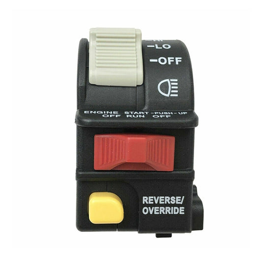 Motorcycles Left Handlebar Switch 4010262 for Polaris Sportsman by buy2fix