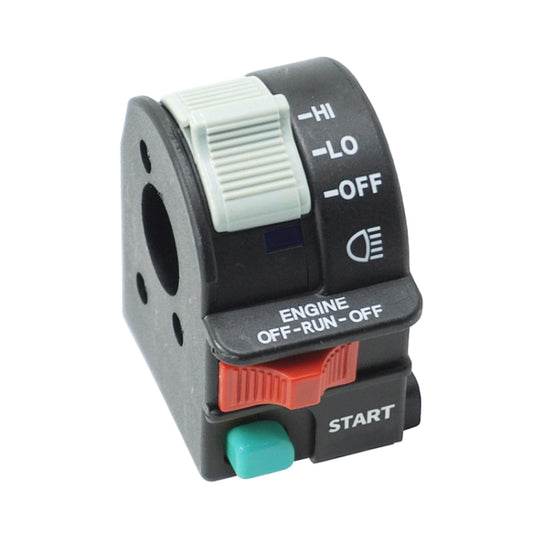 Motorcycles Left Handlebar Switch 4011387 for Polaris Sportsman - Others by buy2fix | Online Shopping UK | buy2fix