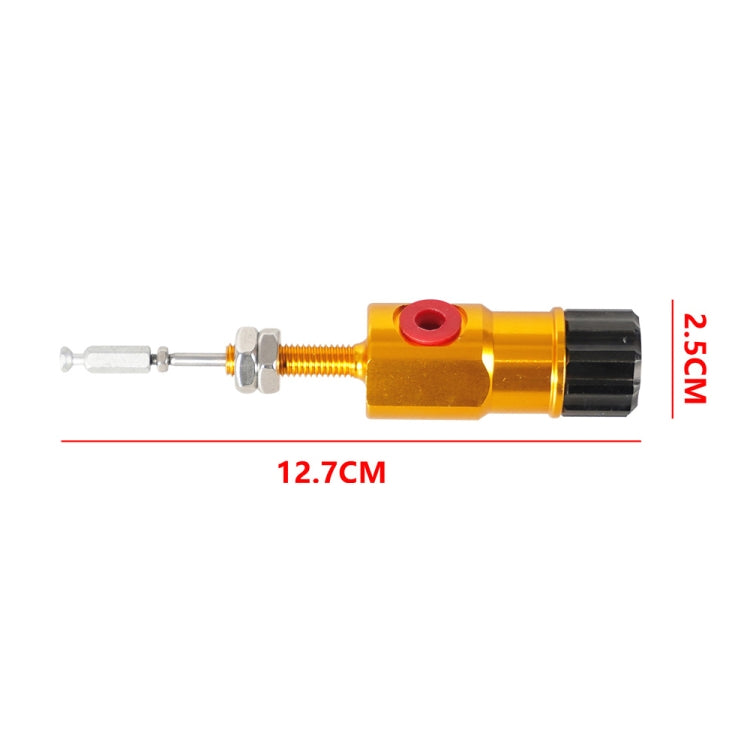 Motorcycle Hydraulic Brake Clutch Master Cylinder Rod - Motorbike Brakes by buy2fix | Online Shopping UK | buy2fix