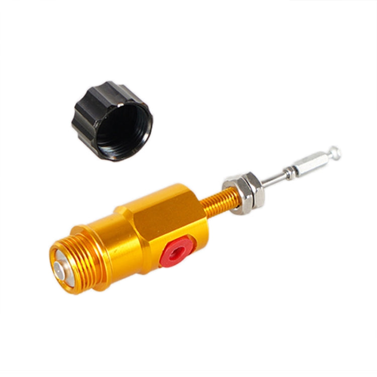 Motorcycle Hydraulic Brake Clutch Master Cylinder Rod - Motorbike Brakes by buy2fix | Online Shopping UK | buy2fix