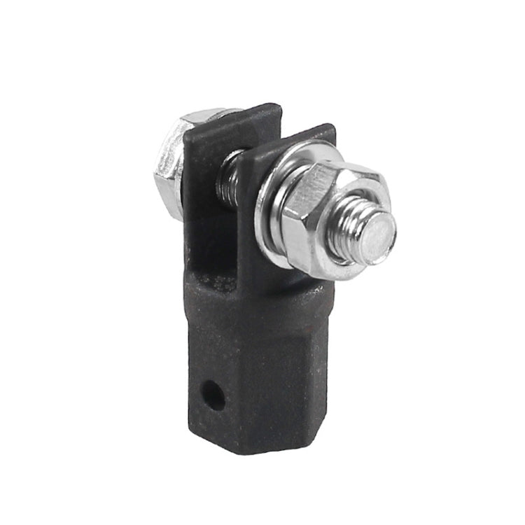 Car Scissor Jack Adapter for 1/2 inch Drive Impact Wrench IJA001 MA2379 - Car Jacks by buy2fix | Online Shopping UK | buy2fix