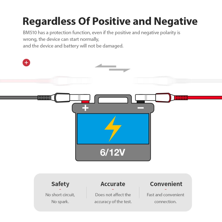 KINGBOLEN KBL520 Car Digital Load Battery Tester - Electronic Test by buy2fix | Online Shopping UK | buy2fix