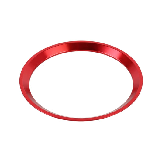 Car Steering Wheel Decorative Ring Cover for Mercedes-Benz,Inner Diameter: 5.6cm (Red) - Decoration Rings by buy2fix | Online Shopping UK | buy2fix