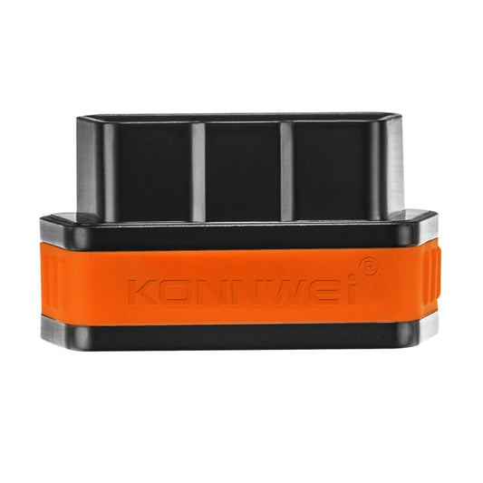 KONNWEI KW901 Android Phone OBD2 Car Bluetooth 5.0 Diagnostic Scan Tools(Orange) by KONNWEI