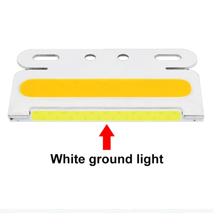 10 PCS ZS-7009 DC24V Waterproof Car / Truck Side Marker Indicator Lights Bulb Lamp(Yellow Light) - Clearance Lights by buy2fix | Online Shopping UK | buy2fix