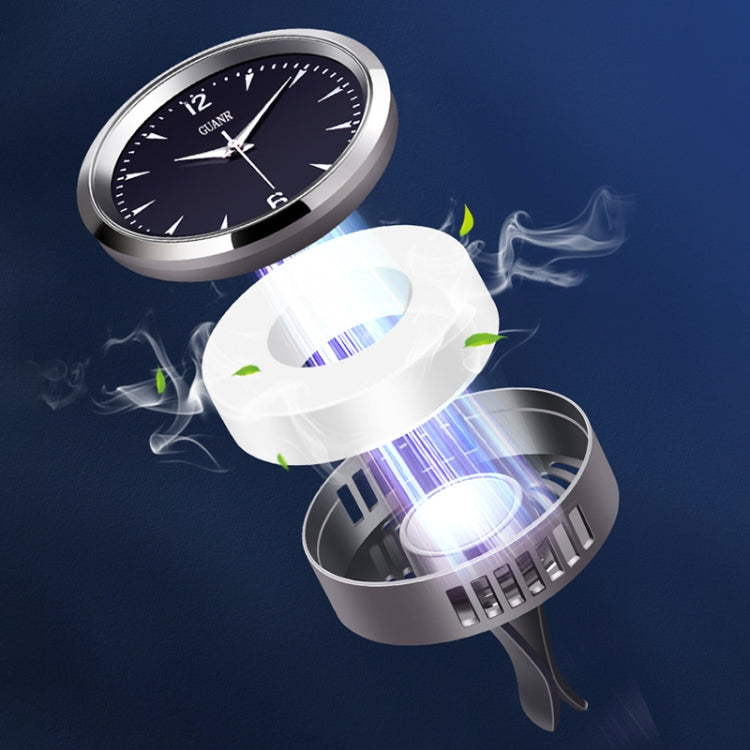 Car Air Outlet Clock with Aromatherapy - Air Freshener by buy2fix | Online Shopping UK | buy2fix
