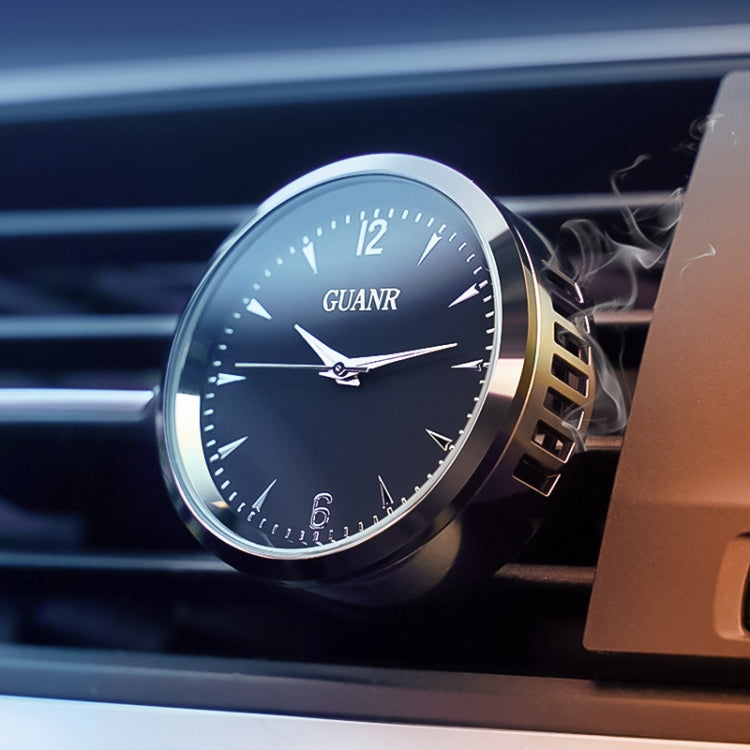 Car Air Outlet Clock with Aromatherapy - Air Freshener by buy2fix | Online Shopping UK | buy2fix