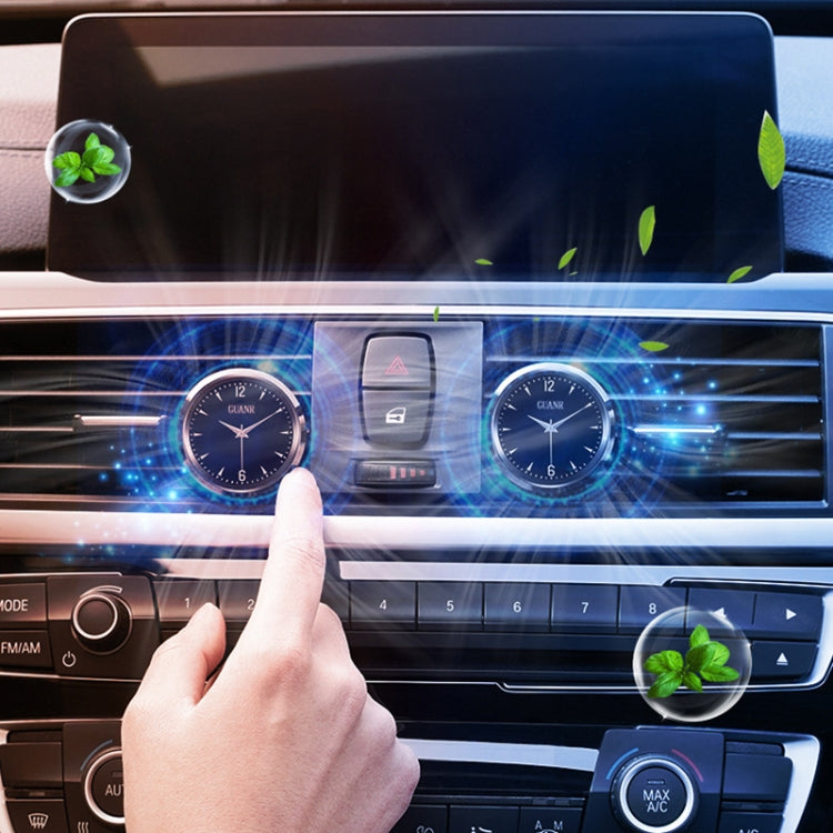 Car Air Outlet Clock with Aromatherapy - Air Freshener by buy2fix | Online Shopping UK | buy2fix
