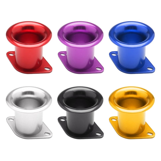 Car Modified Aluminum Alloy Air Horn for Toyota Corolla AE86 (Gold) by buy2fix