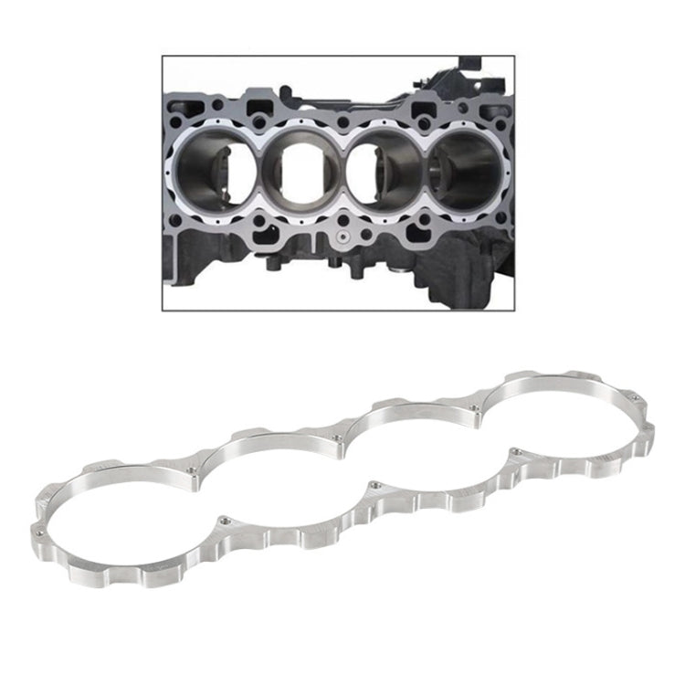 Car Engine Protective Cover for Honda Civic D16 D15 D16Z6 D16Y - In Car by buy2fix | Online Shopping UK | buy2fix