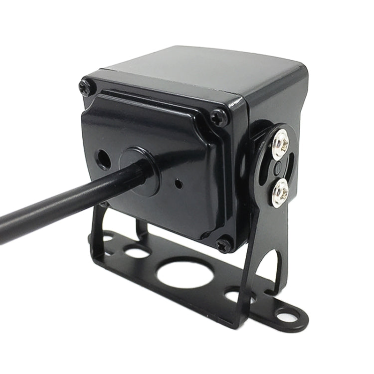 12-36V Truck HD Night Vision Backup Reverse Camera CVBS RCA Female Connector - Rear View Cameras by buy2fix | Online Shopping UK | buy2fix