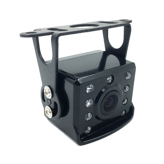 12-36V Truck HD Night Vision Backup Reverse Camera CVBS Aviation Female Connector - Rear View Cameras by buy2fix | Online Shopping UK | buy2fix