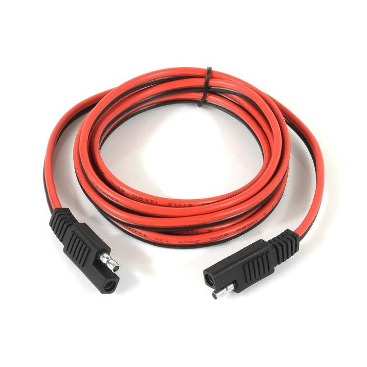 12V 14AWG SAE to SAE Connector Extension Cable - DIY Cables by buy2fix | Online Shopping UK | buy2fix