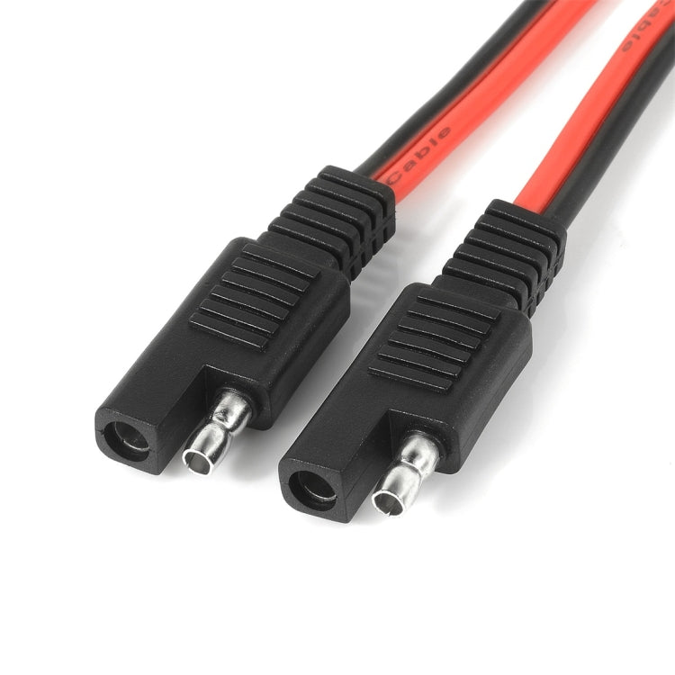 12V 14AWG SAE to SAE Connector Extension Cable - DIY Cables by buy2fix | Online Shopping UK | buy2fix