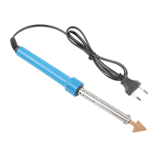 80W Electric Soldering Iron Plastic Welding Machine Car Bumper Repair Plier Set, EU Plug by buy2fix