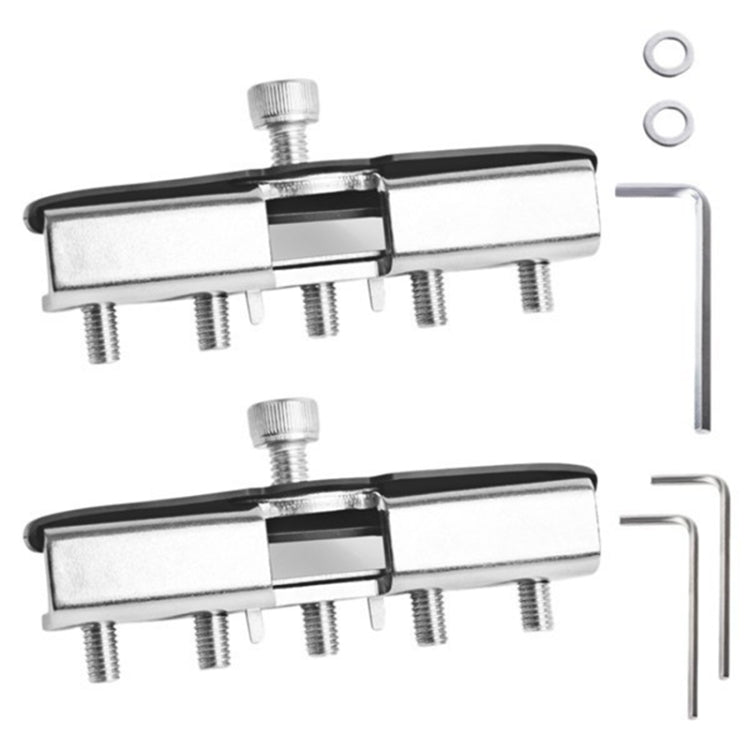 Y-005 Pair Universal LED Strip Light Mounting Bracket - Car Light Accessories by buy2fix | Online Shopping UK | buy2fix