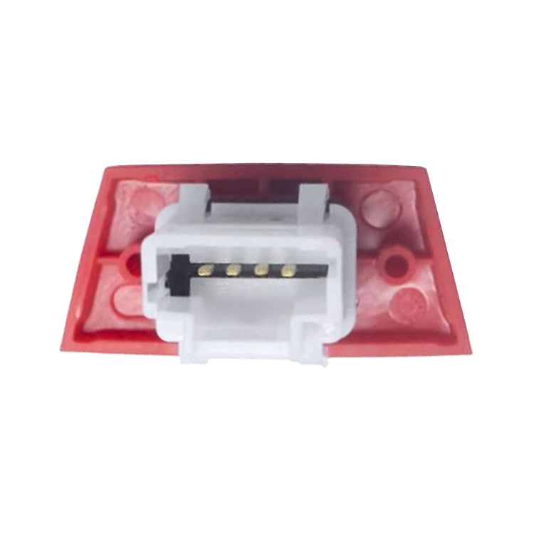 Car Warning Light Switch 6490.NG for Peugeot / Renault / Citroen by buy2fix