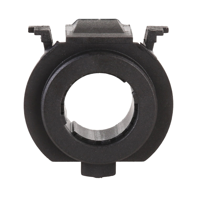 1 Pair TK-116B Car H7 Lamp Holder Socket - Wires by buy2fix | Online Shopping UK | buy2fix