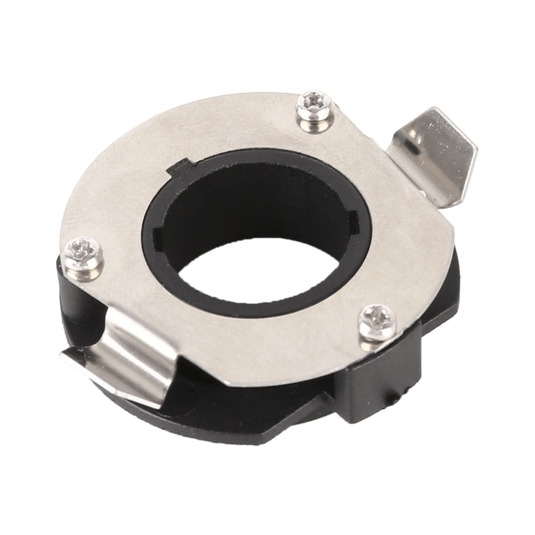 1 Pair TK-123B Car H7 Lamp Holder Socket - Wires by buy2fix | Online Shopping UK | buy2fix
