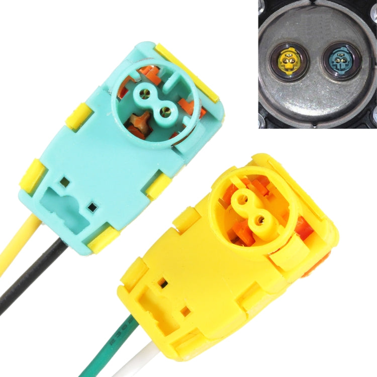 Car Steering Wheel Hairspring Airbag Connector 93490-3Q120 for Hyundai / Kia / Chevrolet / Buick by buy2fix