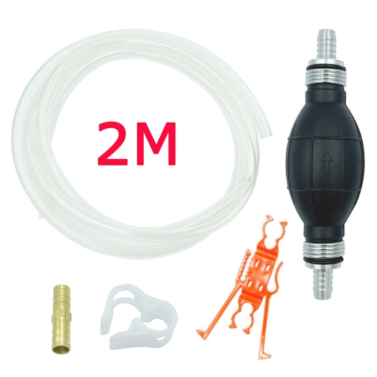Household / Car Manual Oil Pump Fuel Tank Deflector Oil Suction Pipe - oil tank tubes & oil pumps by buy2fix | Online Shopping UK | buy2fix