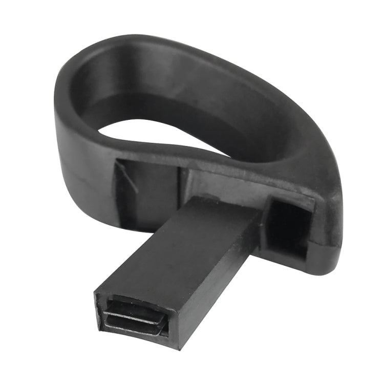 Car Left Seat Lift Tilt Release Handle 1J3881633B for Volkswagen Beetle Golf MK4 / Audi A1 - Seat Accessories by buy2fix | Online Shopping UK | buy2fix