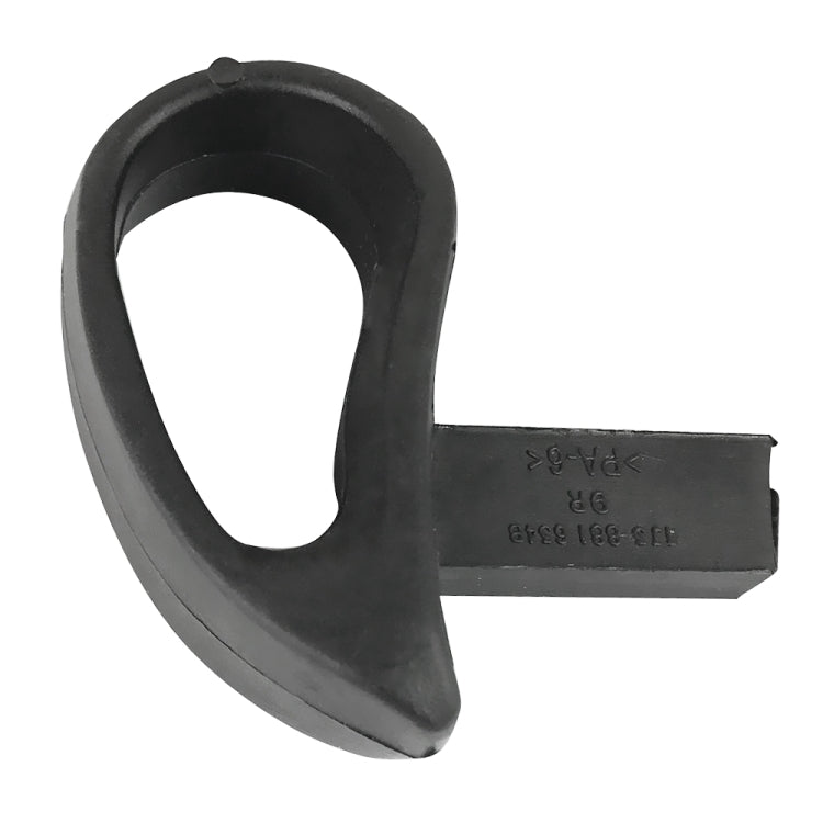 Car Left Seat Lift Tilt Release Handle 1J3881633B for Volkswagen Beetle Golf MK4 / Audi A1 - Seat Accessories by buy2fix | Online Shopping UK | buy2fix