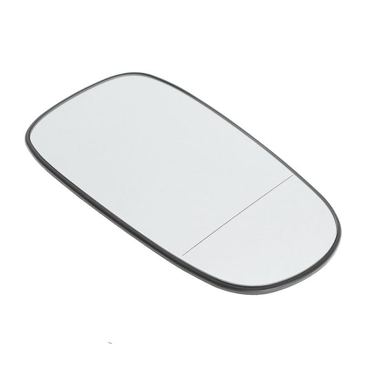 Car Left Side Wide-angle Rearview Mirror 30495 for Saab 93 2003-2010, Right Drive by buy2fix