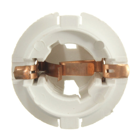 2 PCS P21W Car Rear Tail Light Lamp Bulb Socket Holder 63216943036 for BMW X5 / X3 by buy2fix