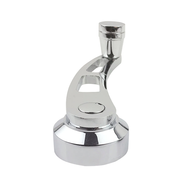 Car 4-1/4 inch Electroplated Winder Handle Crank Door Lever Handle for Chevrolet / Ford / Chrysler by buy2fix