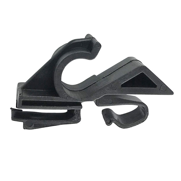 1 Pair Car Rear Parcel Shelf Clips 71719952 for Fiat Grande Punto - Seat Accessories by buy2fix | Online Shopping UK | buy2fix