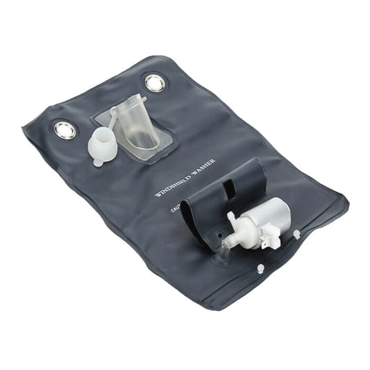 12V Car Windshield Cleaning Tool 151286776374 with 1L Water Bag by buy2fix