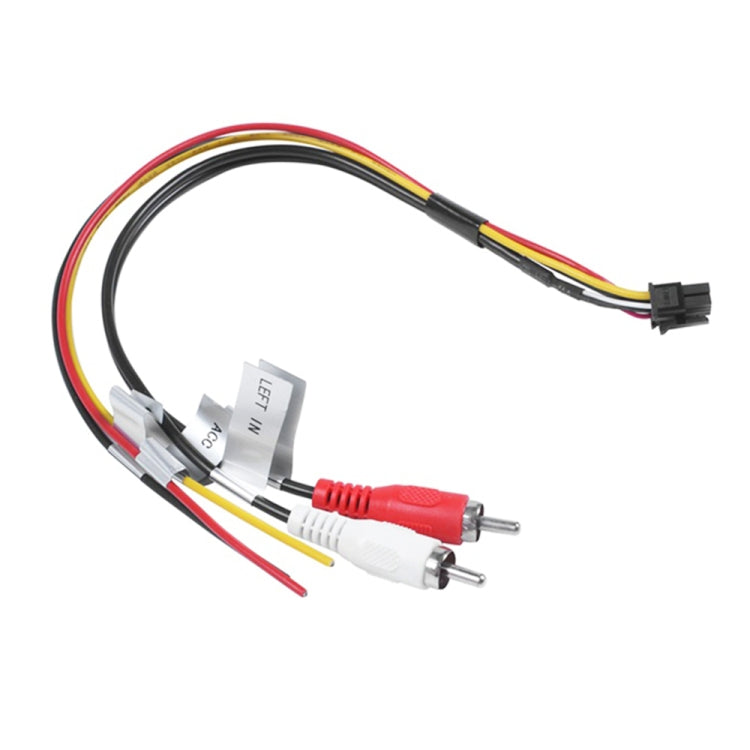 Car Optical Fiber Audio Decoding Conversion Box MOST for Mercedes-Benz W164 - Car MP3 & MP4 & MP5 by buy2fix | Online Shopping UK | buy2fix