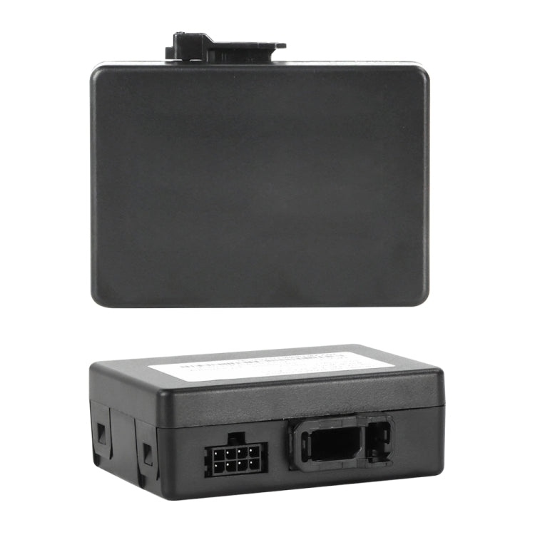 Car Optical Fiber Audio Decoding Conversion Box MOST for Mercedes-Benz W211 - Car MP3 & MP4 & MP5 by buy2fix | Online Shopping UK | buy2fix