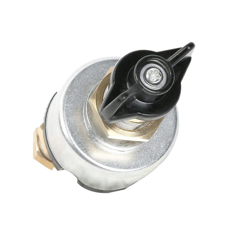 12-24V Car Battery Selector Isolator Disconnect Rotary Switch Cut - Car Switches by buy2fix | Online Shopping UK | buy2fix