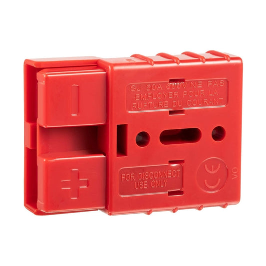 CP-0242-01 50A 600V AC/DC Towing Winch Quick Connect Systems Wire Harness Plug - Terminal connectors by buy2fix | Online Shopping UK | buy2fix