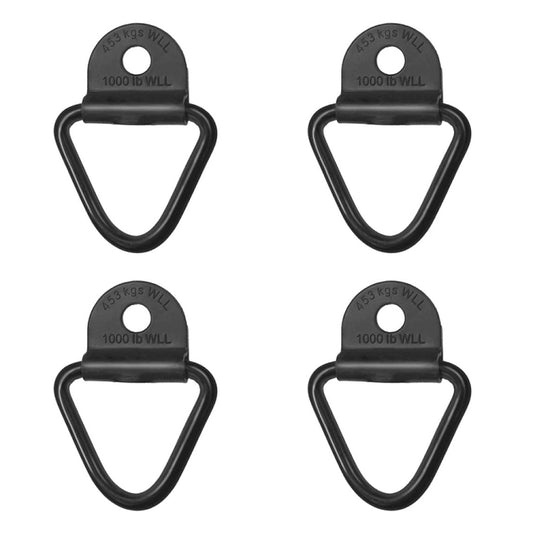 4 in 1 / Set Off-road Trunk Multi-function Hook - Towing Bars by buy2fix | Online Shopping UK | buy2fix