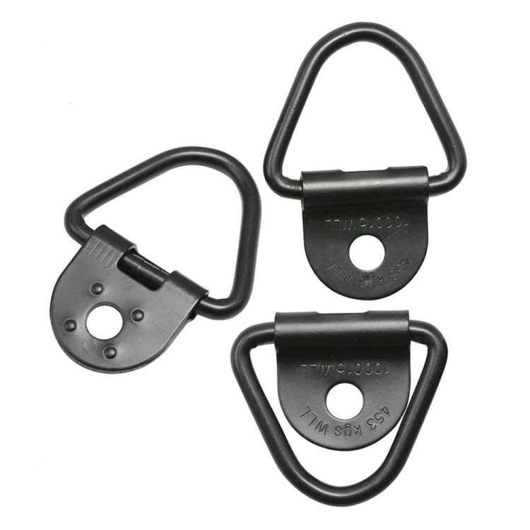4 in 1 / Set Off-road Trunk Multi-function Hook - Towing Bars by buy2fix | Online Shopping UK | buy2fix
