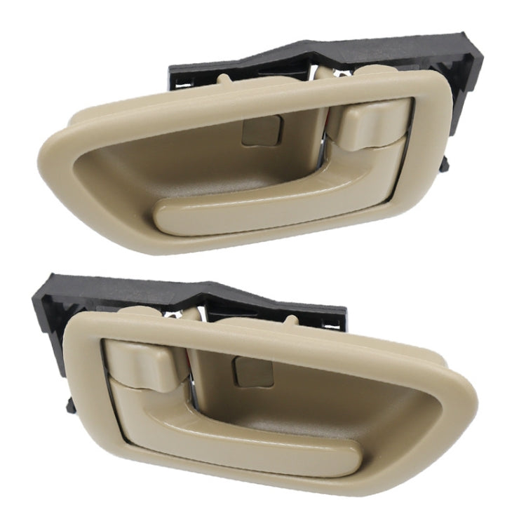 1 Pair Car Inside Door Handle 69205-AC010 669206-AC010 for Toyota Avalon - Door Handles by buy2fix | Online Shopping UK | buy2fix