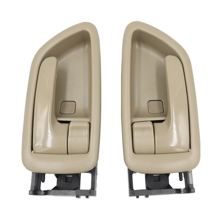 1 Pair Car Inside Door Handle 69205-AC010 669206-AC010 for Toyota Avalon - Door Handles by buy2fix | Online Shopping UK | buy2fix