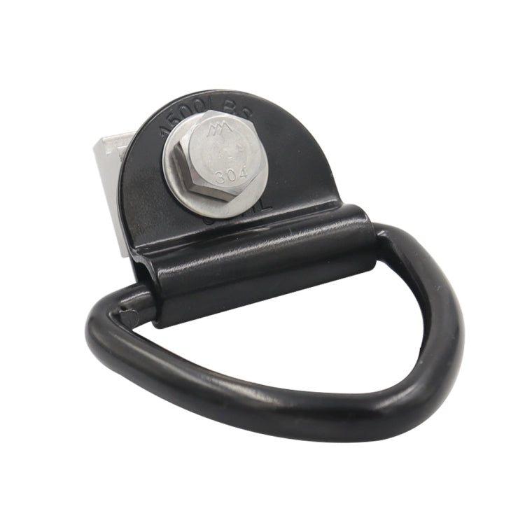 Bed Deck Rails Cleat T Slot Nuts Fits Screws with 3/8 inch-16 Thread for Toyota Tacoma / Tundra - Towing Bars by buy2fix | Online Shopping UK | buy2fix